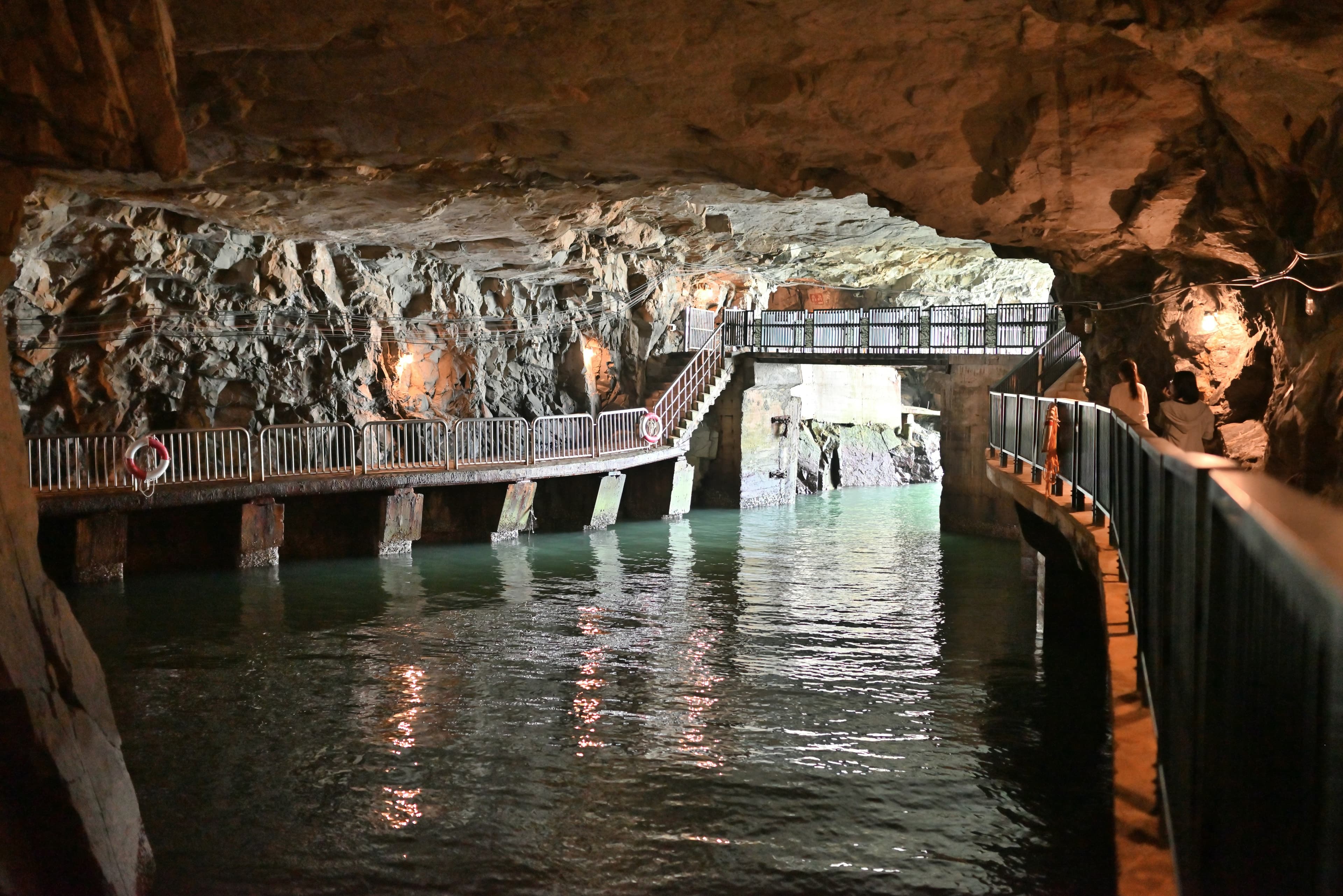 Hastings Cave / Tahune Airwalk Day Tour